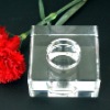 Unique Crystal Lamp Decoration