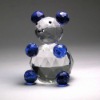 Small Crystal Bear