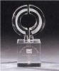 sculpure crystal award