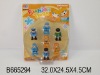 7IN1 WIND UP POLICEMAN