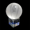 Wholesale Handicraft Crystal Basketball