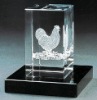 Wholesale Fashion Crystal Paper Weight