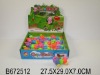 12PCS WIND-UP WORM