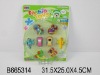Wholesale 8IN1 WIND UP VEHICLE