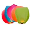 Wholesale mixed colour sky lantern