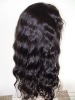 Wholesale human hair full lace wig