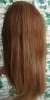 Wholesale 16 inch #6/#27 HL Silky straight Full lace wig