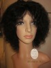 Wholesale 2010 new fashion curly lace wig