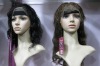 Wholesale X-pression ultra braid hair,lace wig