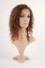 deep wave human hair full lace wig