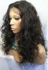 100% human hair full lace wigs,jerry curl