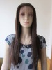 Wholesale wholesale Malaysian virgin remy Lace wig straight st-200