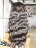 Wholesale Hot sale! ! Full lace wigs 100 human hair body wave wigs 20 inch ~NC paypal acceptable!