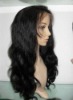 Hand Sewn Chinese or Indian Remy Hair Full Lace Wigs