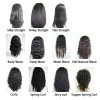 Wholesale hot sale full lace wig in stock