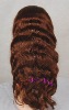 Wholesale body wave front lace wig