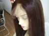 Wholesale Indian Remy hair wig full lace wig human hair wig