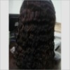 Wholesale Deep wave virgin hair wig 100%human hair