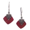 Silver Earring