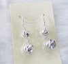 925sterling silver earring
