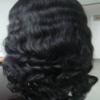 Hot sale malaysian hair full lace wig