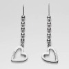HSWE0030 Attractive Unique Silver Earrings in 2011