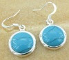 925 sterling silver earring