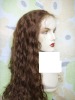 Wholesale 100% human hair of full lace wig