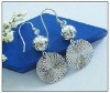 sterling silver earrings