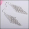 Wholesale Sterling silver Earrings in stock WE-173