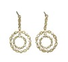 925 silver earring