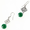 Wholesale charming 925 silver earring and silver jewelry