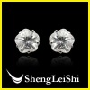 Wholesale silver earring