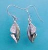 Wholesale 925 sterling silver earring