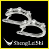 Wholesale silver earring