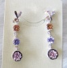 Wholesale sterling silver earring