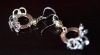 Wholesale fashion lady silver earring and silver jewelry SE-51