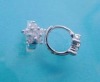 Wholesale 925 sterling silver earring