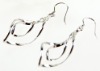 Wholesale lovely 925 silver earring and silver jewelry