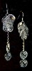 Wholesale fashion lady silver earring and silver jewelry SE-30