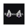 Wholesale Handmade top quality Wholesale price shining silver earring