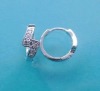 Wholesale 925 sterling silver earring