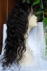 New arrival body weave human hair full lace wig