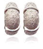 Wholesale silver earring jewelry