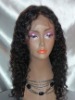 Wholesale full human hair lace wig