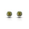 silver earring