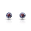 silver earring