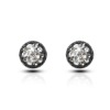 silver earring