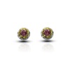 silver earring