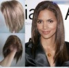2011 classical human hair full lace wig
